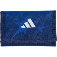 Adidas Porte-monnaies de sport 'Tiro' bleu / bleu foncé / blanc