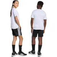 Adidas Ensembles de survêtement Essentials Tee Kids garcons - Blanc - 15 / 16 ans