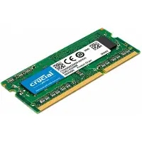 Crucial CT51264BD160BJ module de mémoire 4 Go 1 x 4 Go DDR3L 1600 MHz