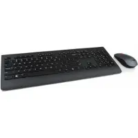 Lenovo 4X30H56804 Clavier RF sans fil danois noir (4X30H56804)