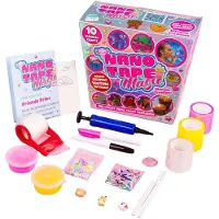 Gear2Play Nano Tape Magic Deluxe - Créations ultimes