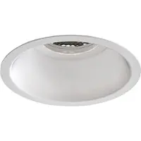 Astro Trimless Round Fixed inbouwspot mat wit A1248023
