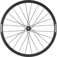 Mavic Ksyrium 30 Cl Disc Tubeless Roue arrière de course Argent 12 x 142 mm / Shimano/Sram HG Argent 12 x 142 mm