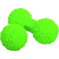 Schildkroet Set de massage duo 12 cm vert 2 pièces