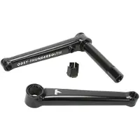 Odyssey Crankset Noir 170 mm
