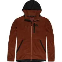 Vintage Industries Vitor Hollow Fibre Fleece Sweat à capuche Zip