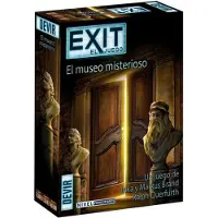 Devir -Exit 10, Le musée mystérieux () - BGEXIT10