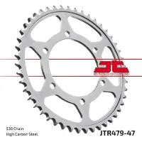 Jt Couronne acier standard 479 - 530