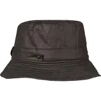 Horka Chapeau Quernsey en coton ciré pour homme, marron, taille 59