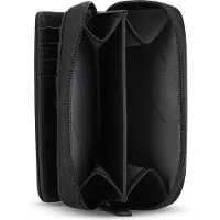 Kapten & Son Porte-monnaies 'Bergen Pro small' noir