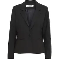 Pulz Jeans Blazer 'PZBINDY' noir