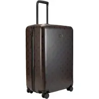 JOOP! Valise 'Decoro Volare' marron / noir