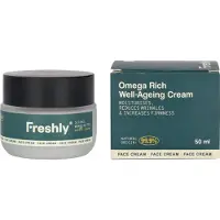 Freshly Cosmetics Crème anti-âge riche en oméga