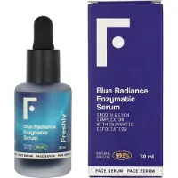 Freshly Cosmetics Seren Sérum enzymatique Blue Radiance