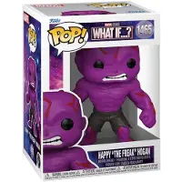 Funko POP! Pop! Marvel What IF - Figurki Happy The Freak Hogan - Winylowy Kolekcjonerski