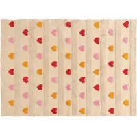 Atmosphera Tapis Enfant 120x170 Cm Amour