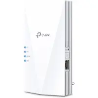 TP-LINK Re500x-ax1500 Wifi Repeater Blanc One Size / EU Plug 220V