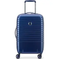 Delsey Valisette 'Caumartin' bleu