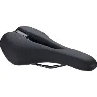 BBB Sport Comfort 2.0 Black 155 mm Boron Sedlo