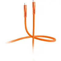 Flexline Câble de connexion USB 3.1 Home Cinema, connecteur USB-C vers connecteur USB-C, 1,5 m