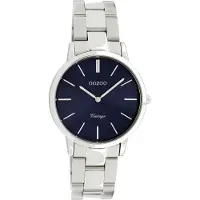 Oozoo - Montre Femme - C20041 - Argent Bleu