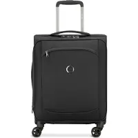 Delsey Valisette 'Montmartre Air 2.0' noir / argent
