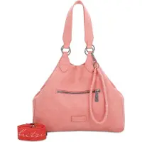 Fritzi aus Preußen sac à épaule bandoulière sac à épaule Rub Iggi01 Shoulder Bag Papaya saumon