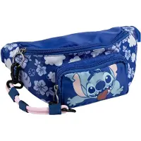 Disney CERDÀé - Oficjalny plecak-belt z motywem Disneya Stitch, akcesorium premium