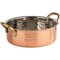 Aps Mumbai Pot de service, hauteur : 50 mm, ø : 160 mm