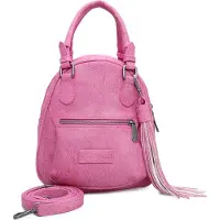 Fritzi aus Preußen sac à main sac à épaule bandoulière Radix Babe02 Crossbody Bag Squeezy Pink rose