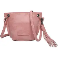 Fritzi aus Preußen sac à épaule bandoulière Vintage Fritzi32 Crossbody Papaya rose