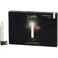 Krinner Ampoule Lumix Superlight 5x Extension Set Ivory