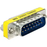 DeLOCK Connecteur D-Sub 15 (série) -