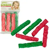 Pawise Jouets pour rongeurs Play & Chew Pops, Taille : L