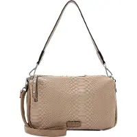 Suri Frey sac à épaule bandoulière Marcy Crossbody Bag Sand marron clair