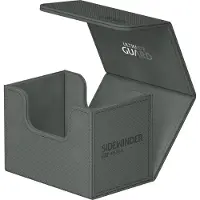 Ultimate Guard Étui Pour Deck Sidewonder 80 Plus Xenoskin 80 Sachets