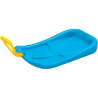 Prosperplast Bobsleigh enfant CRAZY RUN - bleu clair