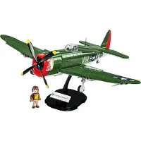 COBI Historical Collection 5737 P-47 Thunderbolt 5737