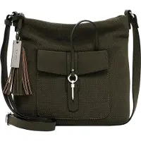 Suri Frey sac à épaule bandoulière Romy-Kay Crossbody Bag Fango vert