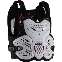 Leatt 4.5 Evo Protection Vest Blanc 2XL