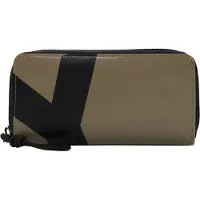 Suri Frey porte-monnaie Jessey-Plane Zip Around Wallet Khaki vert