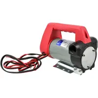 GEKO G00945 - Pompe de transfert diesel auto-amorçante (12 VC), multicolore
