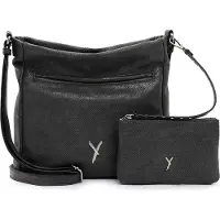 Suri Frey sac à épaule bandoulière sac à épaule Laley Crossover Bag Darkgrey gris foncé
