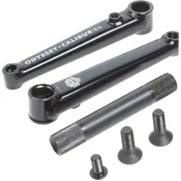 Odyssey Calibur V2 Rhd/lhd Crank Argenté 170 mm