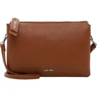 Suri Frey sac à épaule bandoulière sac à main Caly Crossover Bag Cognac brun