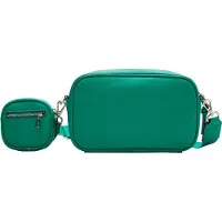s.Oliver sac à épaule bandoulière sac à épaule Crossbody Bag Green vert
