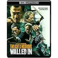 Import Twilight Of The Warriors : Walled In Blu-ray 4K Ultra HD