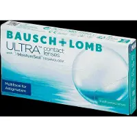 Bausch & Lomb Bausch + Lomb ULTRA Multifocal for Astigmatism (6 lentilles)