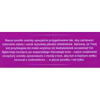 Whiskas Adult - Poissons &amp; viandes en gelée (poulet, saumon, bœuf, thon) - 40x100g