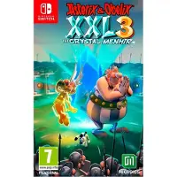 Jeu Nintendo Switch Astérix et Obélix XXL 3 Le Menhir de Cristal
